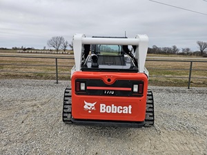 Cargadora Compacta Bobcat T770 con Motor Yanmar, Carga Nominal de 1611 kg, Peso de 4000 kg, Cargadora de Orugas, Caja de Cambios de Alta Eficiencia - Product Image 6