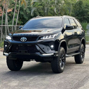 Toyota Fortuner Hybride SUV 2024 avec boîte automatique, conduite à gauche, intérieur en cuir, pneus R17, occasion - Product Image 1