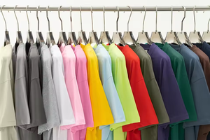 Camiseta de Hombre de Alta Calidad, Nueva Tendencia de Marca 2025, 180GSM, Manga Corta, Cuello Redondo, Estilo Casual Holgado - Product Image 5