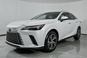 SUV RX350 Automático de Lujo Usado en Venta, Modelo 2022, Tracción Delantera, en Buenas Condiciones, Listo para Conducir, para Exportación - Product Image 2