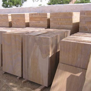 Comptoirs de cuisine modernes en dalle de grande taille, surface brossée noire Chittor de haute qualité, M/S.GWALIOR STONE WORKS, garantie de plus de 5 ans - Product Image 1