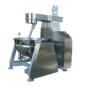 ZhongTai Stainless steel 304 commercial caramel popcorn machine for sale/Industrial popcorn maker machine