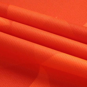Uniforme de equipo de fútbol, transpirable, naranja y negro, diseño OEM personalizado de alta calidad para hombres y adultos - Product Image 5