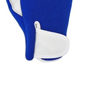 Guantes de Seguridad de Piel de Cabra de Alta Calidad, Impermeables y con Aislamiento Térmico para Trabajadores de la Industria Automotriz - Product Image 2