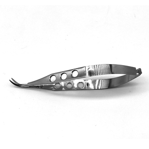 Medic Instrument Durable Castroviejo Corneal Scissors High Precision Ophthalmology Instruments Castroviejo Corneal Scissors - Product Image 1