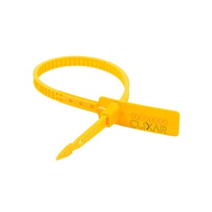 Sceau inviolable POSTSEAL en plastique pour la sécurité des transports - Product Image 4