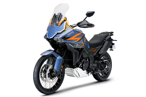 Motocicleta de Aventura ZONTES 703F 2025 Lista para Enviar con 2 Años de Garantía - Product Image 2