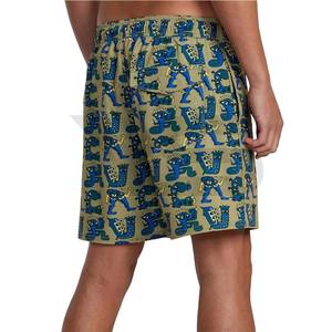 Wholesale Price Plain Dye Unisex Sublimation <b>Mesh</b> Shorts Shorts for Customized Sizing Logo Men Shorts - Product Image 4