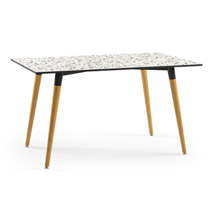 โต๊ะอาหาร 90x150 ซม. จาก Lamax-N - Product Image 5