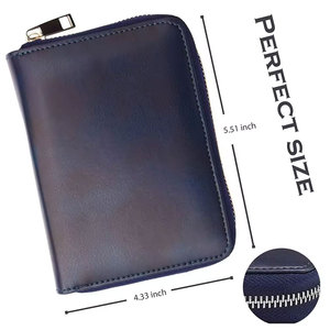 Ensemble coupe-ongles de voyage 6 pièces Kit professionnel de manucure et de pédicure de haute qualité - Product Image 5