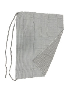 Falda de pareo de poliéster con estampado personalizable Ropa de playa con estampado de leopardo a rayas Essential Made India 1 para salidas a la playa Bikini - Product Image 4