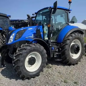 Tractor LOVOL 1104/1204 de 110/120 CV con cabina con aire acondicionado y estufa, tracción en las cuatro ruedas - Product Image 1