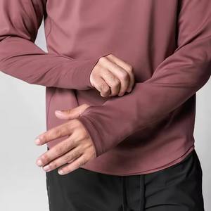 Sweats à capuche brodés de haute qualité sweat à capuche imprimé bouffant personnalisé pour hommes sweats à capuche unisexes avec fermeture éclair élégante pour hommes - Product Image 3