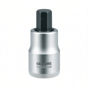 Embout de tournevis Gedore 3/4'' pour vis hexagonales internes métriques - Product Image 3