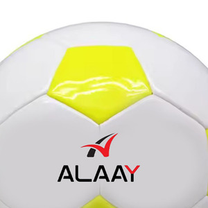 Alaay Ballon d'entraînement officiel en TPU de taille personnalisée pour le football de rue avec couleur et logo personnalisés. - Product Image 6