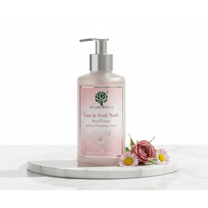 Gel Douche Hydratant Quotidien Doux Formule Naturelle 300ML Visage & Cou Italie RedMoringa OEM Marque Privée - Product Image 1