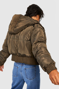 Doudoune matelassée respirante pour femmes vêtements d'hiver légers avec isolation douce pour le confort - Product Image 6