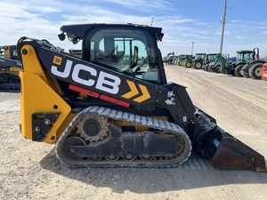 Affordable Used JCB 2TS-7T Track Loader Skid <b>Steer</b> Loader For Sale - Product Image 2