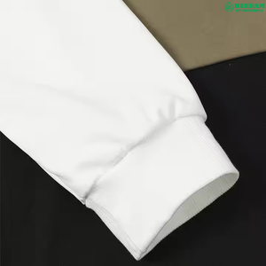 Sweat à capuche personnalisé 2026 en molleton/éponge française délavé à l'acide, 100 % coton écologique, pour le sport et le streetwear - Product Image 4