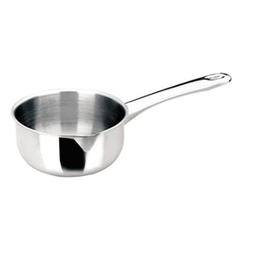 Utensilios de cocina de acero inoxidable 18/8, herramientas para hornear, jarra de leche de Metal, taza medidora y cuchara para uso doméstico en la cocina, diseño moderno - Product Image 2