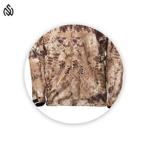 Best Selling Men's <b>Canvas</b> Winter Hunting Jacket Waterproof Casual Hunting Jacket - Product Image 5