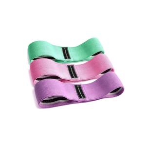 Bandes de Résistance Myrva S20120512 – Entraînement de Force Élastique Unisexe à Haute Élasticité, Motif Uni - Product Image 4