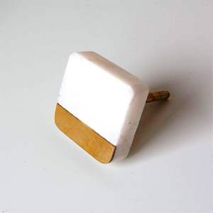 Boutons de porte en résine de bois, bouton de porte personnalisé, couleur, forme, taille, fabriqué en Inde - Product Image 6