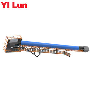 Gouderts Transportapparatuur Rubber Transport Zandband Transportband - Product Image 2