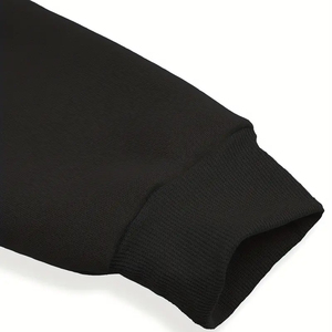 Sweat à capuche thermique personnalisable, décontracté et polyvalent pour hommes Sweats à capuche et sweatshirts personnalisables - Product Image 4