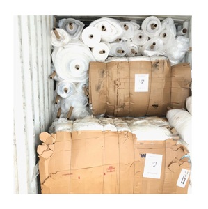 เศษฟิล์ม LDPE / เศษม้วน LDPE / เศษพลาสติก LDPE - Product Image 6