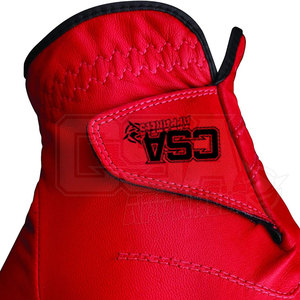 Gants de golf en peau de mouton de qualité supérieure Gants de golf durables à bas prix Gants de golf personnalisés OEM - Product Image 5