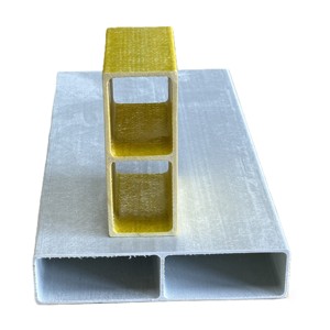 Glasvezel Frp Buizen Op Maat Fabrikant-Anti-Corrosie & Hogh-Sterkte Holle Buis Groothandelsprijs - Product Image 6