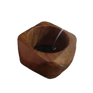 Luxury Hotel Tabletop Dinnerware Accessories Durable <b>Napkin</b> Holder Newly Shape <b>Wooden</b> <b>Napkin</b> <b>Ring</b> Modern <b>Napkin</b> <b>Ring</b> - Product Image 4