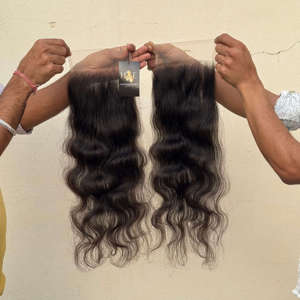 5x5 6x6 13x6 HD Lace <b>Closure</b> <b>Wigs</b> Human Hair Pre Plucked 13x4 Body Wave Hair Raw Temple Indian Human Hair Extensions - Product Image 2