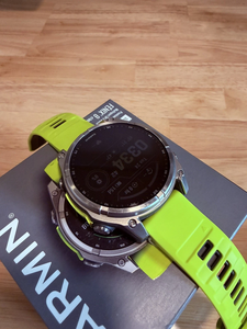 นาฬิกา Solar Sapphire รุ่นใหม่เอี่ยม ขนาด 47 มม. / 51 มม. ตัวเรือนไทเทเนียม พร้อมส่ง - Product Image 3