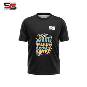 เสื้อยืดวินเทจสำหรับผู้ชายเสื้อยืดผ้าฝ้ายพิมพ์ลายแอซิดผ้าฝ้ายพิมพ์ลายปักออกแบบได้ตามต้องการ - Product Image 6