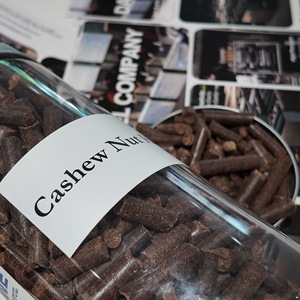 Pellets de Cáscara de Anacardo de Energía Industrial, Combustible Renovable de Biomasa para Sistemas de Calderas y Generación de Energía Térmica - Product Image 2