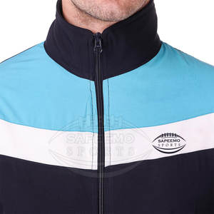 Conjunto Deportivo para Hombre con Estampado Moderno, Cierre con Cordón, Conjunto Atlético para Entrenamiento, Cómodo, Ligero, Tejido Elástico para Correr - Product Image 4