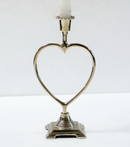 Handmade New Decorative <b>Black</b> Plated Aluminum Candle Stand Tabletop Halloween Metal <b>Candelabra</b> Holder for Home Decoration - Product Image 2