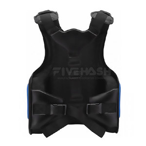 เสื้อเกราะป้องกันอก ราคาถูก น้ำหนักเบา สำหรับผู้ใหญ่ ชาย หญิง ป้องกันเต็มหน้าอก - Product Image 5