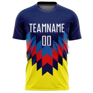 เสื้อฟุตบอล2025สำหรับผู้ใหญ่เสื้อฟุตบอลสีเขียวพิมพ์ชื่อเสื้อฟุตบอลดีไซน์ยอดนิยม - Product Image 2