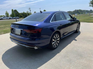 Audi A4 2024 Seminuevo, Sedán FWD Premium, Automático, en Buenas Condiciones, Listo para Conducir - Product Image 2