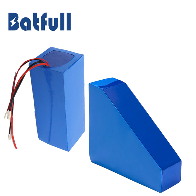 Wholesale High Quality 18650 21700 Li-ion Battery Pack 36V 48V 52V 60 72V Lithium Ion for Electric Bicycles/Scooters Portable