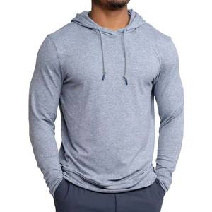 Sudaderas con Capucha para Hombre al por Mayor, Invierno, Casuales, de Algodón, Bordadas, Ecológicas, Corte Regular, Estilo Urbano - Product Image 4