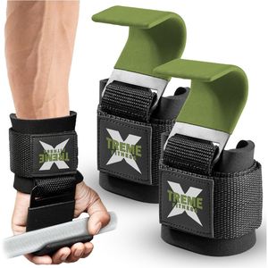 Soporte de Muñeca de Neopreno de la Mejor Calidad, Personalizado de Fábrica, para Entrenamiento de Fuerza, Correas Antideslizantes, Protección Profesional con Cierre de Velcro - Product Image 1