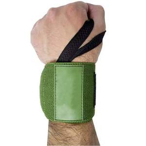 สายรัดข้อมือปรับได้คุณภาพสูงสายรัดข้อมือเกรดมืออาชีพสำหรับงานหนัก - Product Image 3