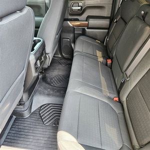 2021 Chevrolet Silverado 1500 LT Trail BOSS เบาะหนังแท้/เกียร์อัตโนมัติล้ออัลลอย R17ซ้าย/ขวา - Product Image 5