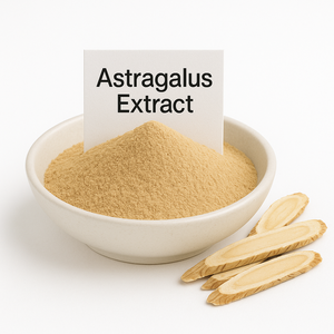 Gıda sınıfı cyccycstragenol Astragalus bitkisel özü % 98% saf beyaz toz 1kg şişe/davul/sıvı katı ekstraksiyon özelliği - Product Image 1