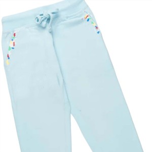 Survêtement empilé décontracté pour enfants-Ensemble élégant à capuche et pantalon de jogging-Idéal pour la récréation et la détente - Product Image 5