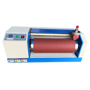 The Din Abrasion Tester: The Machine That Tests Rubber Abrasion Resistance/DIN Abrasion Resistance Tester